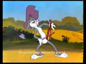 Bugs Bunny's Square Dance | Warner Bros. Entertainment Wiki | Fandom