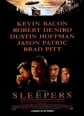 Sleepers (film) | Warner Bros. Entertainment Wiki | Fandom