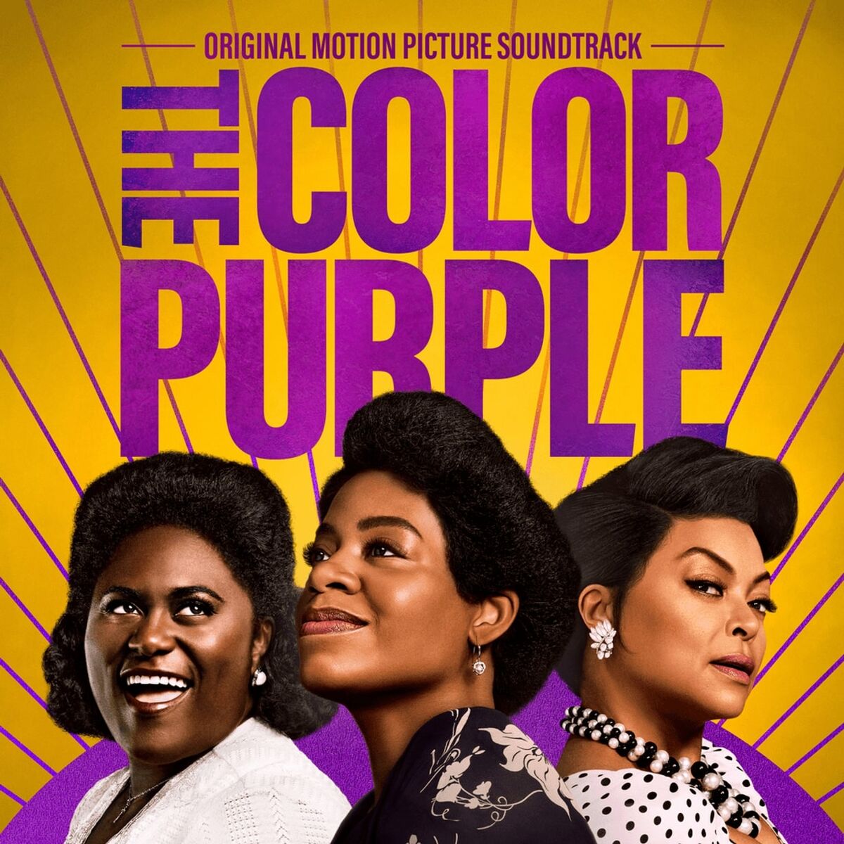 The Color Purple (2023 soundtrack) Warner Bros. Entertainment Wiki