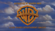 The logo's end card from 1992 to 2001.