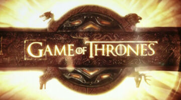 Game of Thrones Warner Bros. Entertainment Wiki Fandom