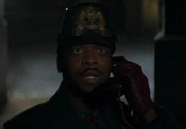 Profile-Officer Affable