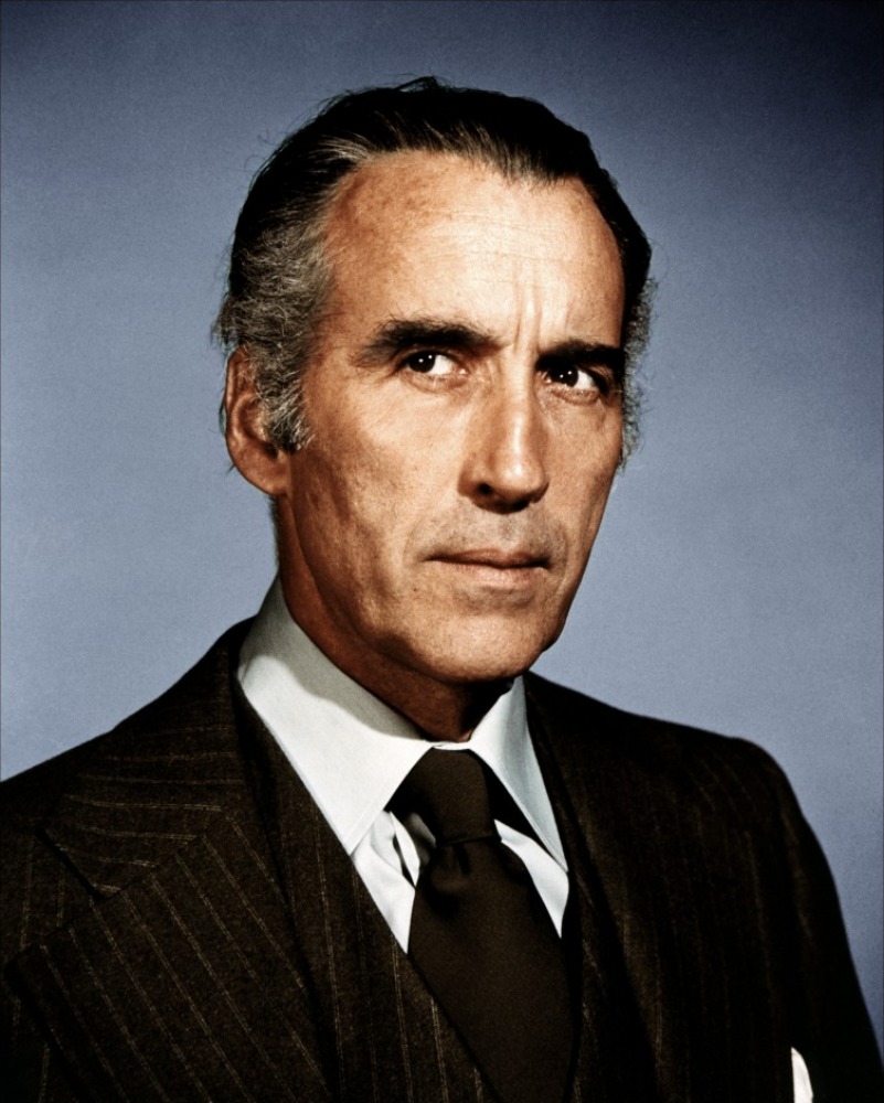 Christopher Lee  The One Wiki to Rule Them All+BreezeWiki