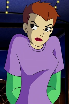 Shannon Blake | Warner Bros. Entertainment Wiki | Fandom