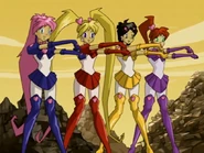 The Ultra-Cadets
