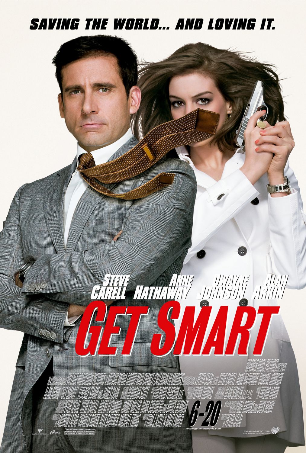 Get Smart (film) Warner Bros picture pic