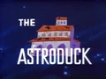 The Astroduck Title Card
