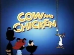 Warners invade a Cow and Chicken bumper.jpg (139 KB) The Warners watching a bumper for Cow and Chicken