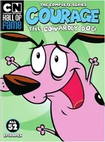 CouragetheCowardlyDogTheCompleteSeriesDVD