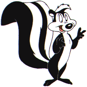 Pepe Le Pew Warner Bros Entertainment Wiki Fandom