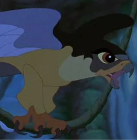 Profile - Ayden (Quest for Camelot)
