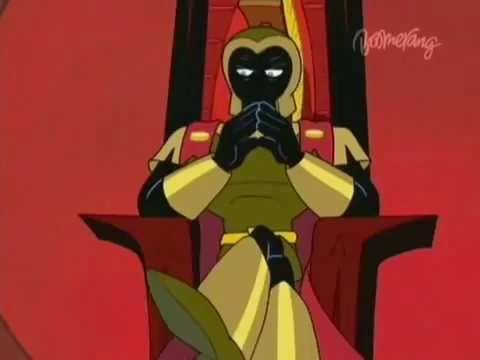 Martian General Z-9 | Warner Bros. Entertainment Wiki | Fandom
