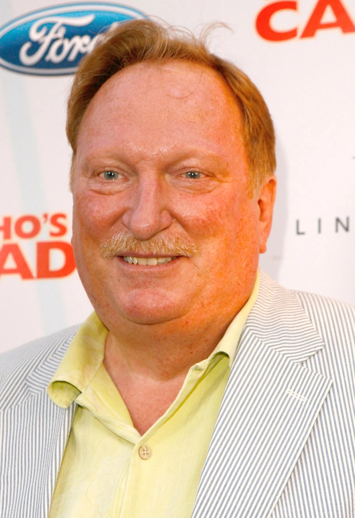 Jeffrey Jones | Warner Bros. Studios, Leavesden Wiki | Fandom