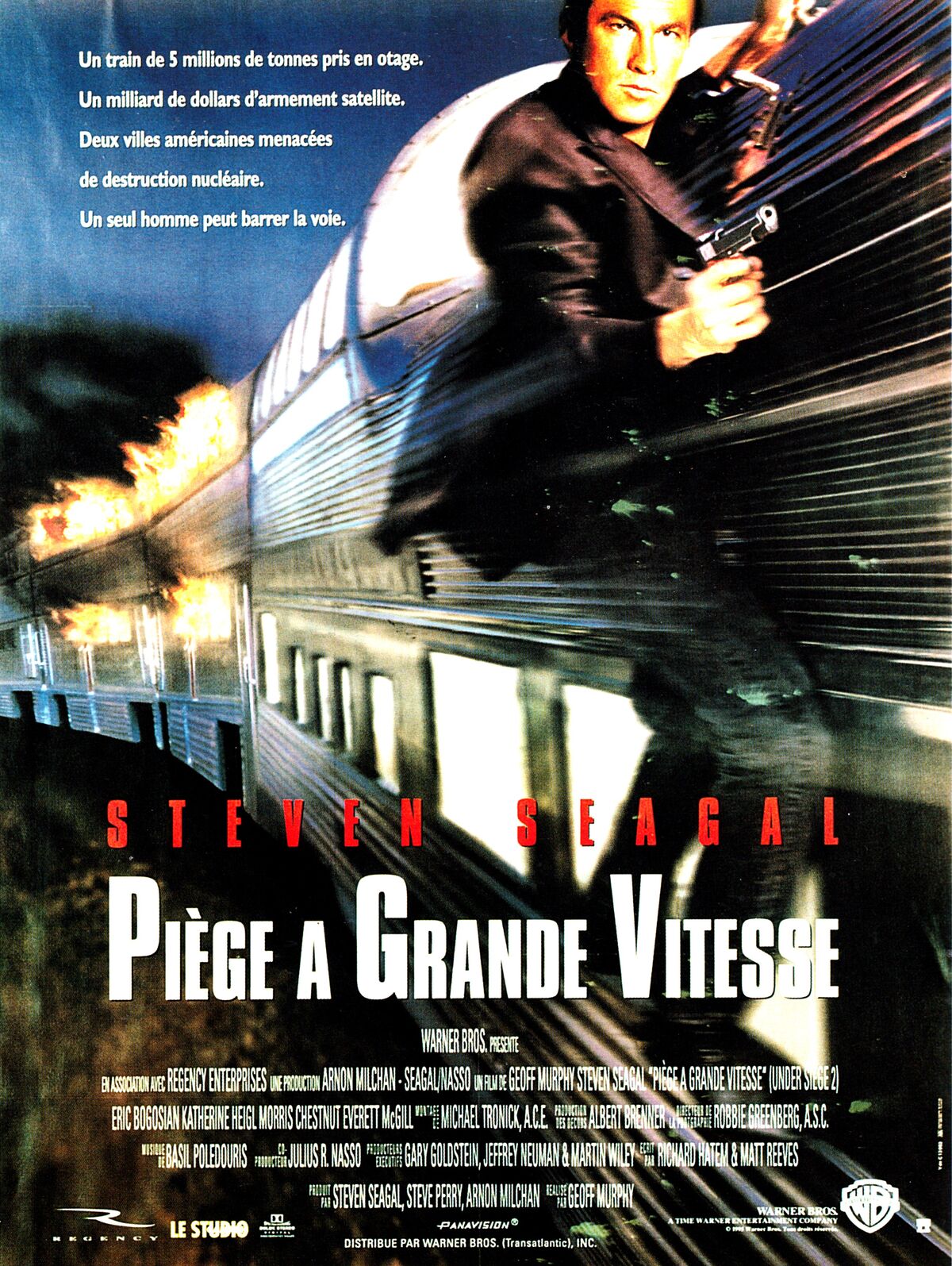 Piege a grande promo vitesse