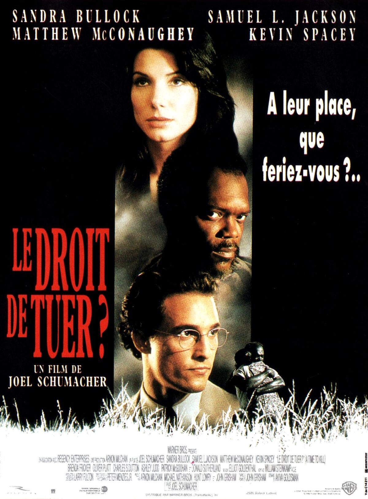 Le droit de tuer promo film