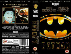 Batman | Warner Home Video (UK) Wiki | Fandom