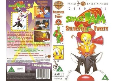 Looney-tunes---stars-of-space-jam---sylvester-and-tweety-13070l