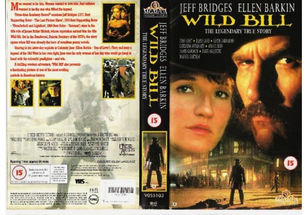 Wild Bill | Warner Home Video (UK) Wiki | Fandom