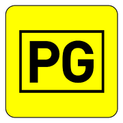 VHS-DVD-Blu-Ray rating Australian PG