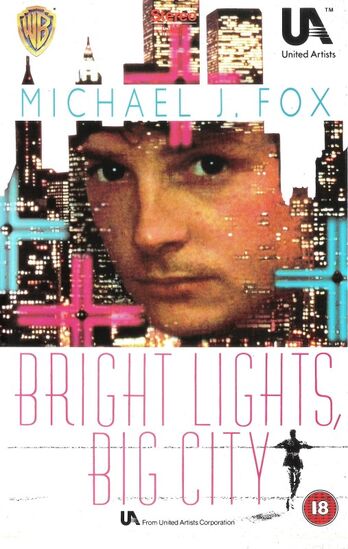 Bright Lights, Big City | Warner Home Video (UK) Wiki | Fandom