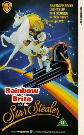 Rainbow Brite and the Star Stealer, Warner Home Video (UK) Wiki