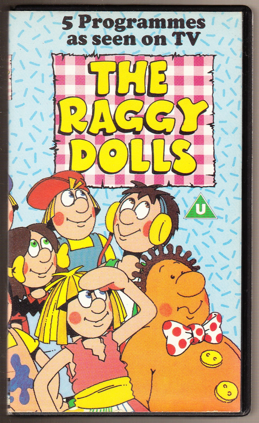 The Raggy Dolls | Warner Home Video (UK) Wiki | Fandom