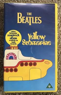Yellow Submarine | Warner Home Video (UK) Wiki | Fandom