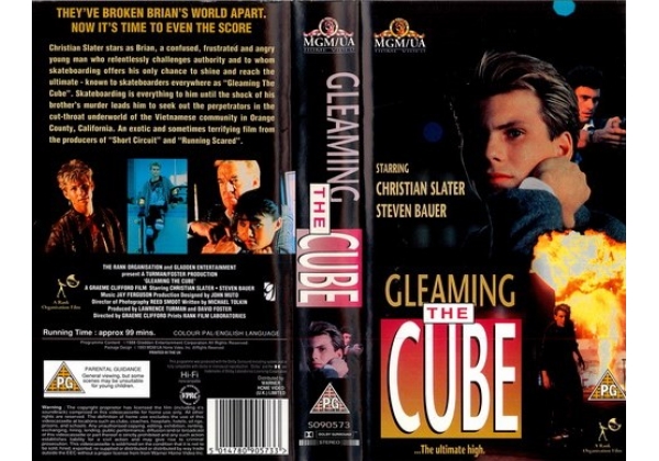 Gleaming the Cube | Warner Home Video (UK) Wiki | Fandom