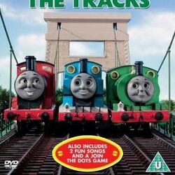 Thomas and friends together on the tracks sales