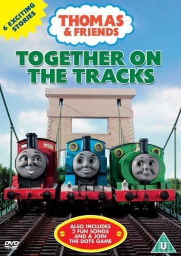 Thomas and Friends - Together on the Tracks | Warner Home Video (UK) Wiki | Fandom