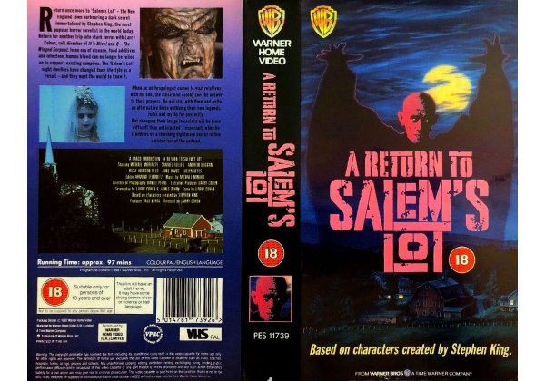 A Return to Salem's Lot - Wikipedia