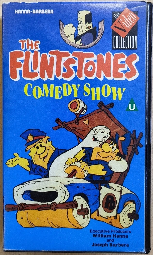 The Flintstones Comedy Show | Warner Home Video (UK) Wiki | Fandom