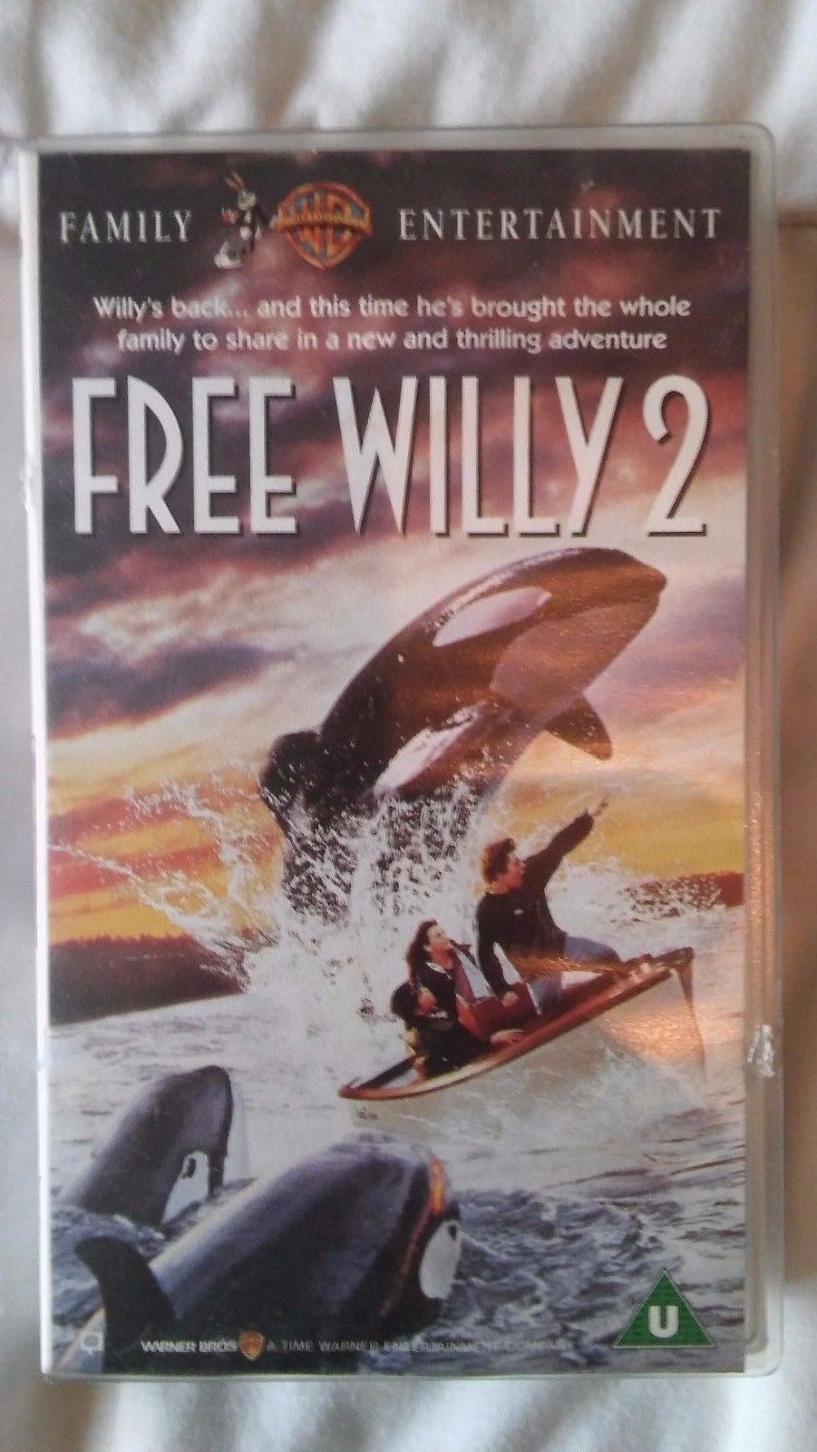 free willy 2 filming locations