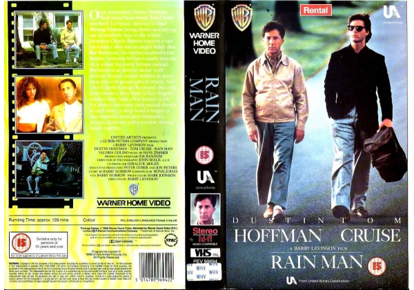 Prime Video: Rain Man