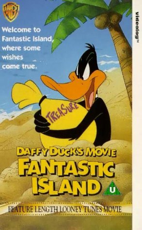 Daffy duck movie fantastic island watch online best sale free