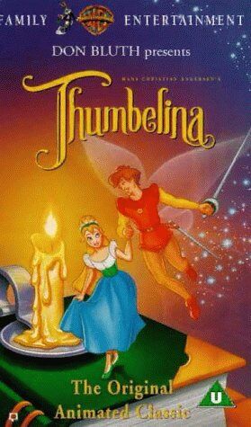 Thumbelina | Warner Home Video (UK) Wiki | Fandom Thumbelina | Warner Home Video (UK) Wiki | Fandom