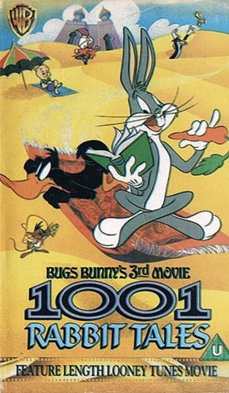 Bugs Bunny's 3rd Movie: 1001 Rabbit Tales | Warner Home