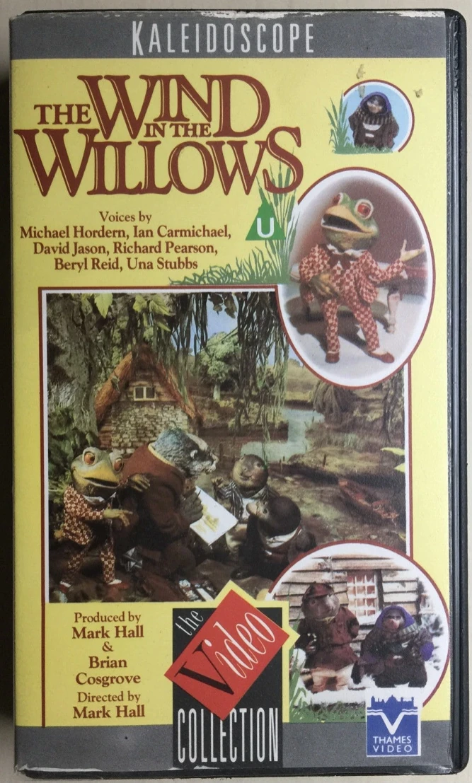 The Wind in the Willows | Warner Home Video (UK) Wiki | Fandom