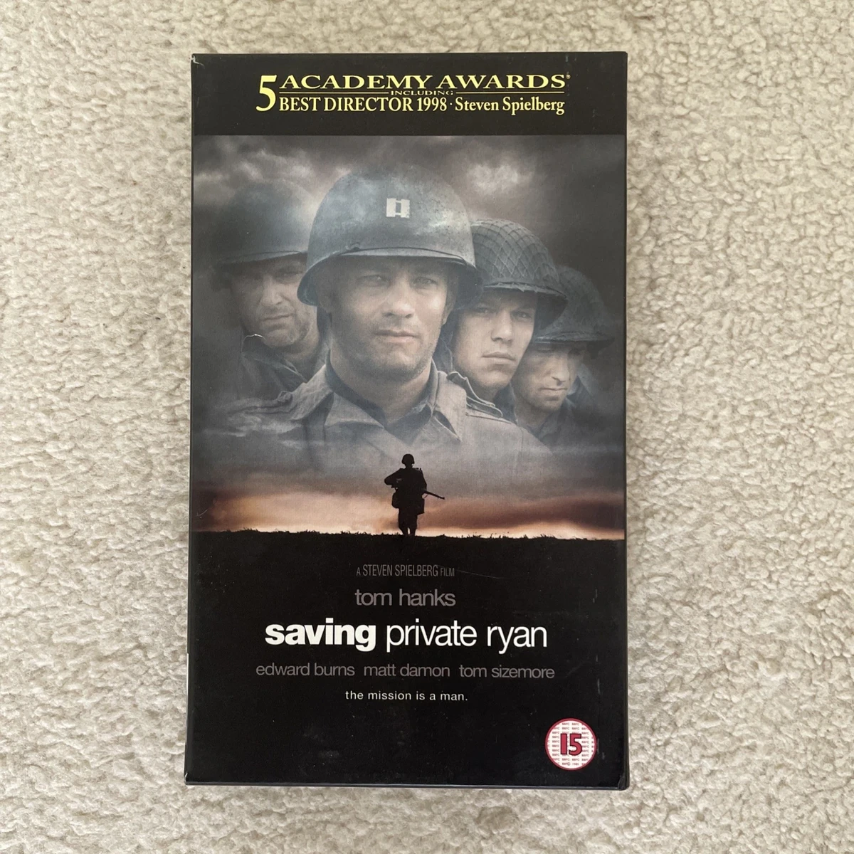 Saving Private Ryan | Warner Home Video (UK) Wiki | Fandom