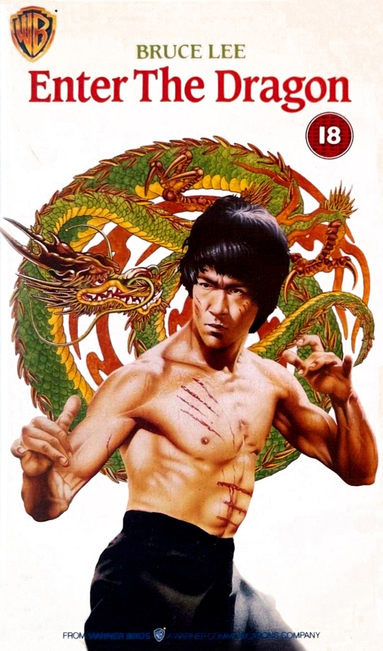 Enter the Dragon Warner Home Video UK Wiki Fandom