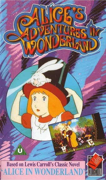 Alice's Adventures in Wonderland | Warner Home Video (UK) Wiki
