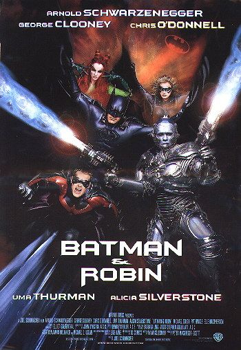 Batman y Robin | Wiki Warner bros | Fandom