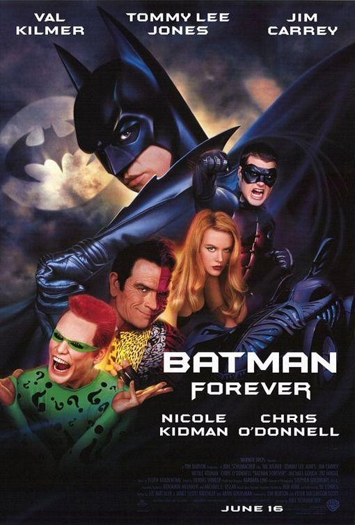 Batman forever | Wiki Warner bros | Fandom