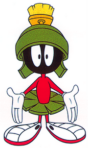 Marvin martian