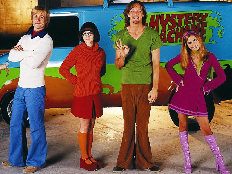 Odia esposa torre Scooby-Doo 2: Monsters Unleashed | Wiki Warner bros | Fandom