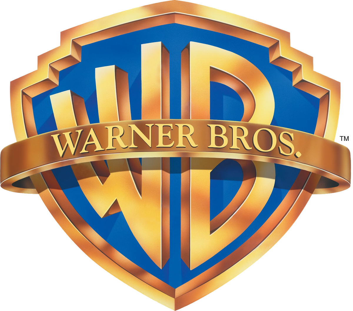 Warner bros logo movie hi-res stock photography and images - Alamy