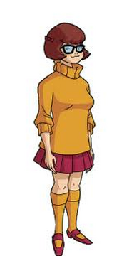 Velma Dinkley, Warner Bros. Entertainment Wiki