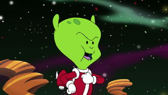 Martian Guard 2 (Tom and Jerry)