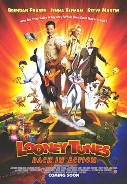 Movie poster looney tunes back in action.JPG