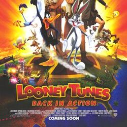 Looney Tunes films